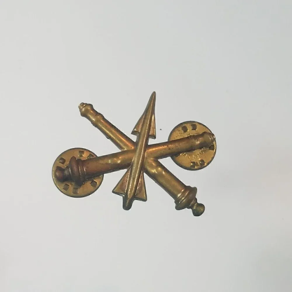 Army Pin Lot Mixed Military